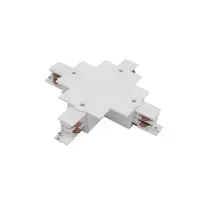 З'єднувач Nowodvorski 8678 CTLS Recessed Power X Connector IP20 білий З'єднувач Nowodvorski 8678 CTLS Recessed Power X Connector IP20 білий