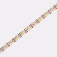 LED лента Smart SPI COLORS 60-5050-12V-IP20 3000K 8.4W 5м (DS560-12V-10mm-WW)