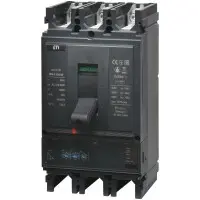 Корпусний автоматичний вимикач ETI NBS-E 400/3L 3P 400A 36кА (4673109) Корпусний автоматичний вимикач ETI NBS-E 400/3L 3P 400A 36кА (4673109)