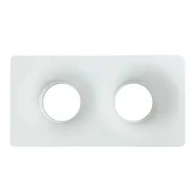 Светильник точечный Violux MORION-2L GU10 IP20 белый ( 132003 )