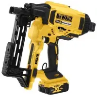 Аккумуляторный бесщеточный степлер DeWALT DCFS950P2 XR Li-Ion 18В с 2 аккумуляторами и зарядным устройством