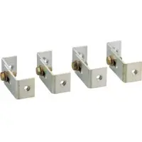 Шинна перемичка Hager HZ162 для вимикачів HI 800А-1000А (комплект 4шт)