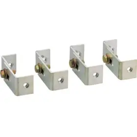 Шинна перемичка Hager HZ162 для вимикачів HI 800А-1000А (комплект 4шт)