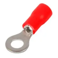 Изолированный наконечник E.Next e.terminal.stand.rv1.1,25.8.red 0.5-1.5 кв.мм красный (s1036015)