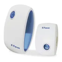 Бездротовий дзвінок Feron E-376