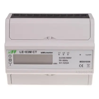 Электросчётчик LЕ-03M CT Электросчётчик LЕ-03M CT