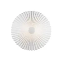 Бра, настінний світильник Nordlux 3001601 Trio E27 1x40W IP20 білий