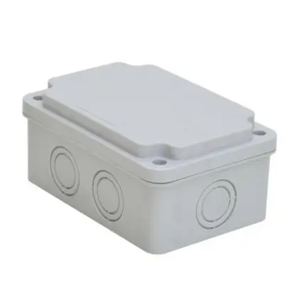 Монтажна коробка ADAL PANO MD9051 120х80х55мм ABS IP65