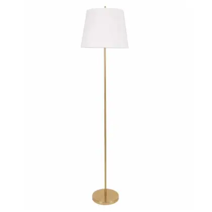 Торшер Goldlux 325532 Elena E27 1x20W IP20 Білий