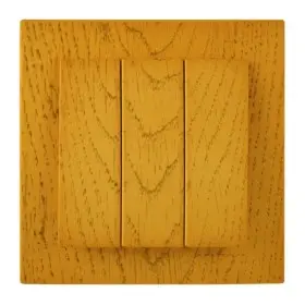 Вимикач Nilson Touran дуб 3кл ( 24251066 )