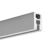 LED-профіль KLUS EX-ALU для торцевої підсвітки скла, 1 метр LED-профіль KLUS EX-ALU для торцевої підсвітки скла, 1 метр