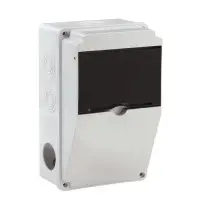Монтажный набор ADAL PANO MD9201 4м и 1 силовая розетка 214x128x120мм IP54