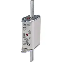 Запобіжник ETI 004184213 NH-1C/gG 80A 500V KOMBI Запобіжник ETI 004184213 NH-1C/gG 80A 500V KOMBI