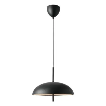 Підвісний світильник, люстра Nordlux 2420013003 Versale E27 2x40W IP20 чорний