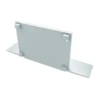 Заглушка Lumines для типа TALIA M3 без отверстия полная белый