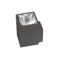 Вуличний світильник Azzardo AZ5229 Roland LED 1x9W 3000K 800Lm IP65 графітовий