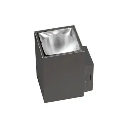 Уличный светильник Azzardo AZ5229 Roland LED 1x9W 3000K 800Lm IP65 графитовый