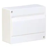 Щит накладной Cosmos VD110PD на 10 модулей Hager