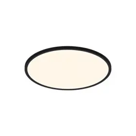 Потолочный светильник Nordlux 2015116103 Oja LED 1x19W 2700K 2100Lm IP54 черный