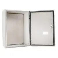 Металлический бокс ETI 001102101 GT 30-20-15 IP66 300x200x150 с 1 замком