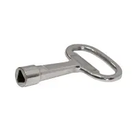 Ключ "Трикутник" ETI (T9) KEY-T9-M (1102174) Ключ "Трикутник" ETI (T9) KEY-T9-M (1102174)