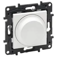 Світлорегулятор Legrand Niloe Step 300Вт білий (863152)