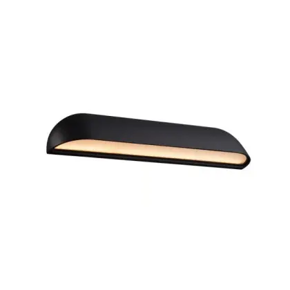 Уличный светильник Nordlux 84091003 Front LED 1x13.9W 3000K 850Lm IP44 чёрный Уличный светильник Nordlux 84091003 Front LED 1x13.9W 3000K 850Lm IP44 чёрный