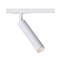 Трековий світильник Kloodi KD-NARO180 7W 3K WH LED 450Lm IP20 білий