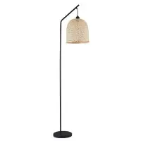 Торшер Goldlux 330413 Rio E27 1x20W IP20 Бежевий