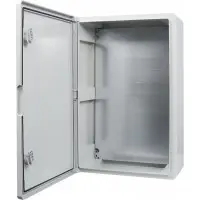 Ударостійкий корпус з АБС-пластику Аско-Укрем UBox 400x600x200мм (непрозорі дверцята) Ударостійкий корпус з АБС-пластику Аско-Укрем UBox 400x600x200мм (непрозорі дверцята)