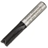Пазовая фреза Bosch Std S8/D9/L20 Пазовая фреза Bosch Std S8/D9/L20