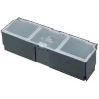 Большой бокс для аксессуаров Bosch SystemBox(3/9) Большой бокс для аксессуаров Bosch SystemBox(3/9)