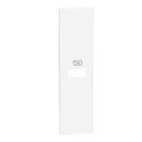 Лицьова панель USB розетки Bticino Living Now KW11C на 1 модуль (біла) Лицьова панель USB розетки Bticino Living Now KW11C на 1 модуль (біла)