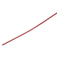 Термоусаджувальна трубка TNSy ТТН2х1 Ø2/1 (1м) червона (TNSy5501756)