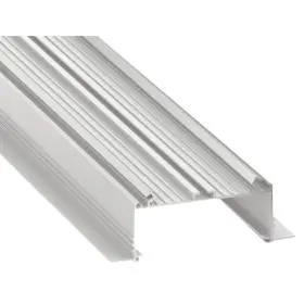 Профиль для светодиодной ленты Lumines SORGA белый