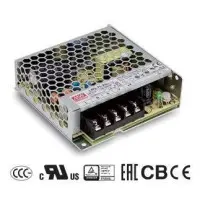 Блок живлення Mean Well 72W DC12V IP20 (LRS-75-12) Блок живлення Mean Well 72W DC12V IP20 (LRS-75-12)