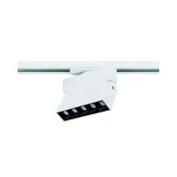 Трековий світильник Nowodvorski 7620 Profile Focus LED 1x10W 4000K 600Lm IP20 білий Трековий світильник Nowodvorski 7620 Profile Focus LED 1x10W 4000K 600Lm IP20 білий
