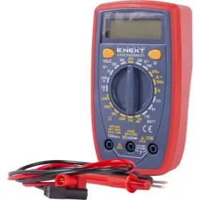 Мультиметр цифровий E.next