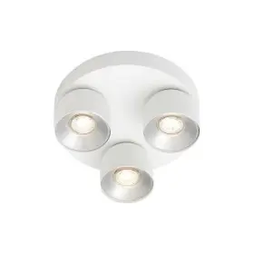 Светильник поворотный, спот Nordlux 2310420101 Pitcher GU10 3x10W IP20 белый