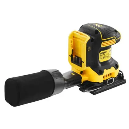 Вибрационная шлифмашина DeWALT DCW200NT XR Li-Ion 18В 8000-13500об/мин Вибрационная шлифмашина DeWALT DCW200NT XR Li-Ion 18В 8000-13500об/мин