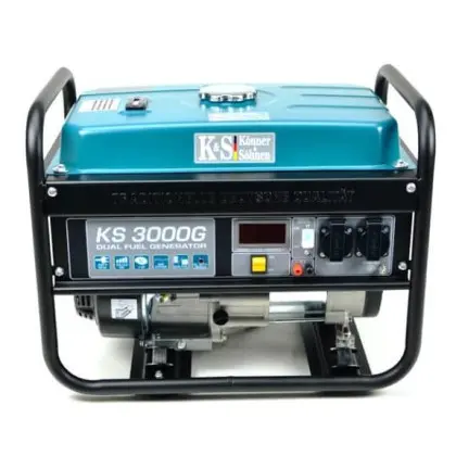 Резервный генератор KS 3000, Könner&Söhnen 3кВт