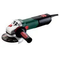 Кутова шліфувальна машина Metabo WEV 17-125 Quick 1700 Вт 11000об/хв 125мм (600516000)