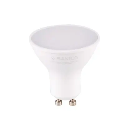 Світлодіодна лампочка Goldlux 305701 GU10 MR16 1x7W 4000K 650Lm IP20