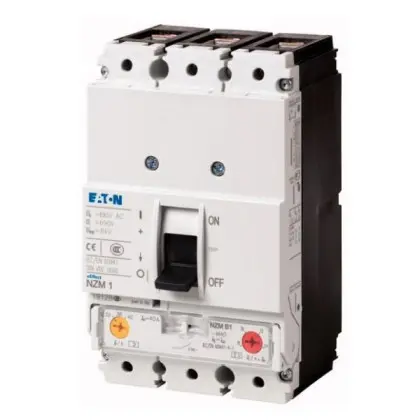 Автомат для защиты двигателя Eaton Moeller NZMN1-M100
