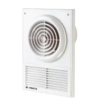 Осьовий вентилятор Vents 100 Ф