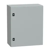Шкаф Schneider Electric SPACIAL NSYCRN65250P CRN 600х500х250мм с монтажной панелью