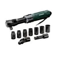 Пневматический гайковерт Metabo DRS 68 Set (604119500) 1/2" (с трещоткой)