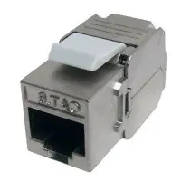 Кейстоун RJ-45 кат.6 FTP, Hager Кейстоун RJ-45 кат.6 FTP, Hager