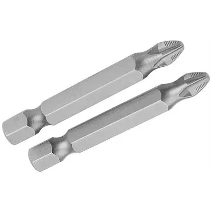 Хрестові біти Tolsen S2A PH1х50мм (2шт) Хрестові біти Tolsen S2A PH1х50мм (2шт)
