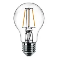 Світлодіодна лампа Philips 929001974608 LED Classic 865 CL NDAPR A60 E27 6Вт Світлодіодна лампа Philips 929001974608 LED Classic 865 CL NDAPR A60 E27 6Вт